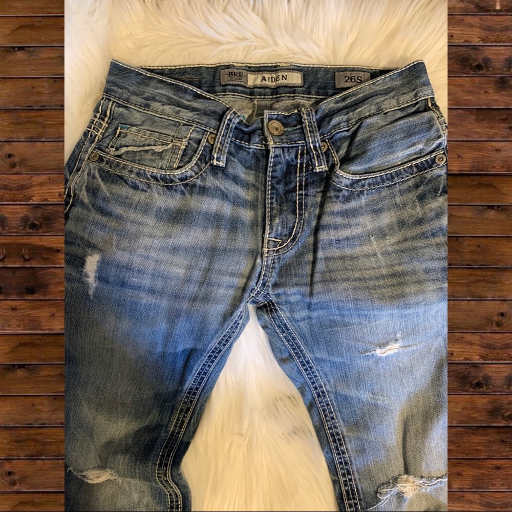 BKE DENIM WOMEN JEANS - Picture 4 of 7